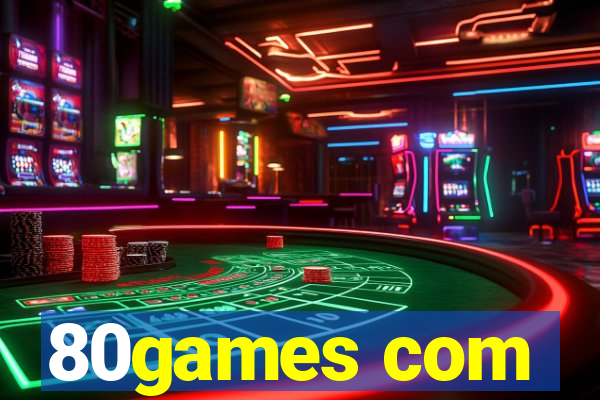 80games com
